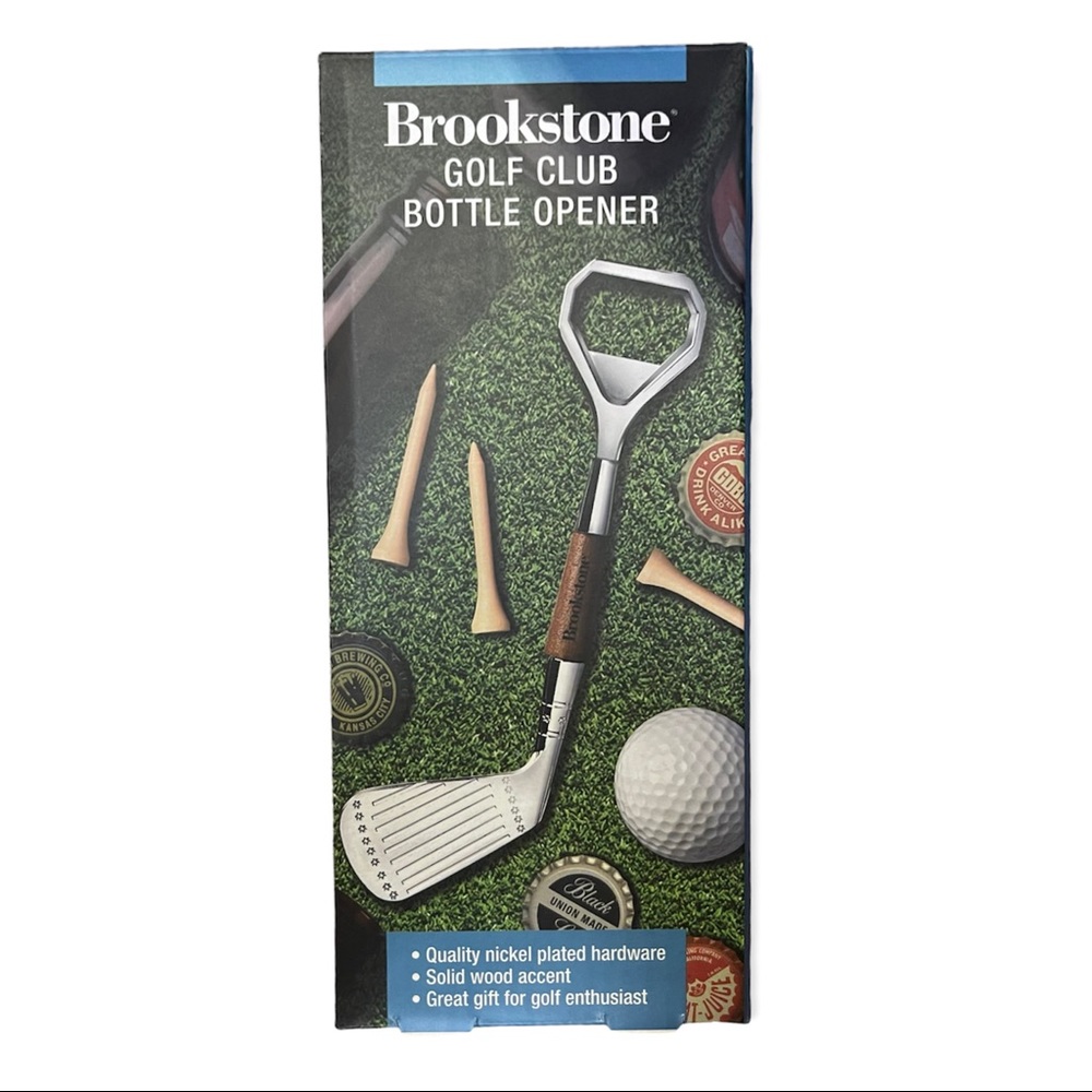 Brookstone Golf Club‎ Bottle Opener